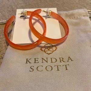 Kendra Scott Jewelry - Kendra Scott Kash Hoop Kendra Scott Jewelry - Kendra Scott Kash Hoop